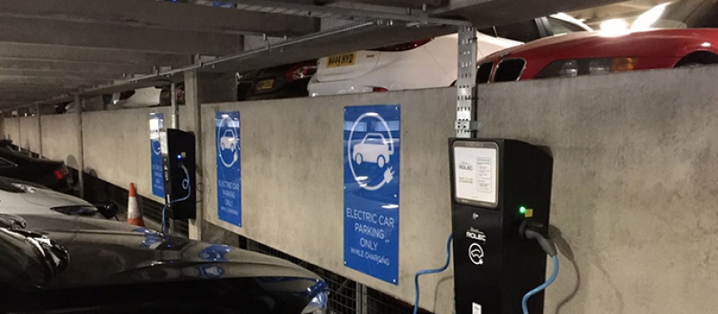 car-park